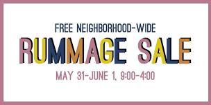 West Side Green Bay Rummage Sale