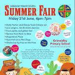 Grimoldby Primary School Summer Fair