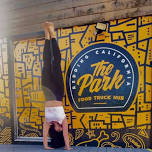 YOGA AT THE PARK