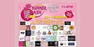 Summer bash Networking Pop Up Party