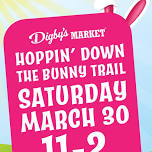 Hoppin’ Down The Bunny Trail