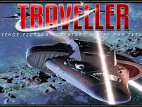 Traveller - Science Fiction Adventure RPG