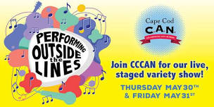 Cape Cod CAN: Spring Show