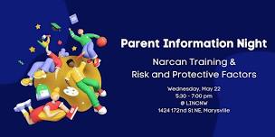 Parent Information Night