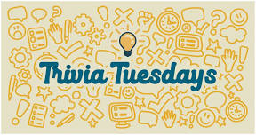 Trivia Tuesday! Theme: The Office