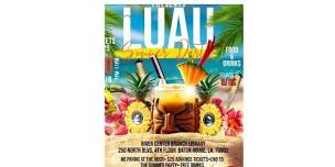 Summer Luau