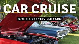 Car Cruise at The Gilbertsville Farm