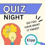 Quiz Night at The Gordon Arms