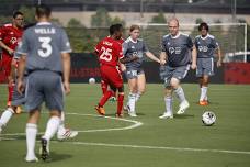 Metro Unified Soccer Match Day