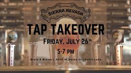 Alaskan Brewing Co Tap Takeover