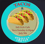 Tacos and Trivia at Deertrees