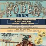 76th Annual Glennville Roundup Rodeo