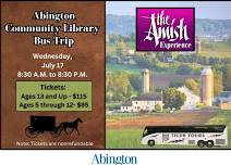 The Amish Experience Bus Trip