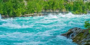 Niagara Whirlpool Hike