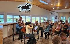 Finger Lakes Chamber Music Festival at Hunt Country Vineyards