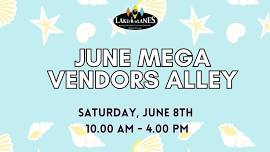 Mega Vendor Alley