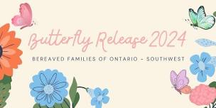 Butterfly Release 2024