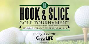 BBBS Hook & Slice Golf Tournament