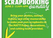 Scrapbooking Sunday