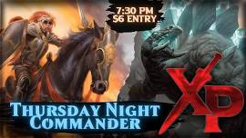 Thursday Night Commander