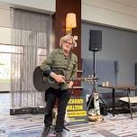 Richard Walton: Solo Acoustic @ Hilton Fairfax in NoVa Grille