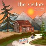 Auditions for The Visitors- A new play by Shaun Gant