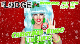 DRAG QUEEN BINGO AT THE LODGE - WARMINSTER