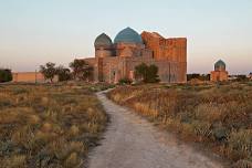 Shymkent Walking Tour: Explore Historic Sites and Legends with a Professional Guide