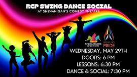 Swing Dance Social with RCP