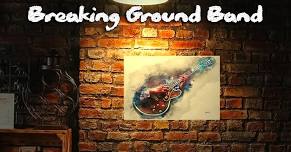 Breaking Ground Band @ The Saloon Wellsford