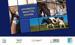 VET TRAINING EVENT: Advanced Mastitis Course - November 2024