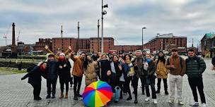 ⭐ Royal Albert Dock free tour