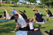 Yoga at Osage