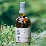 Fuji Japanese Whiskey Tasting