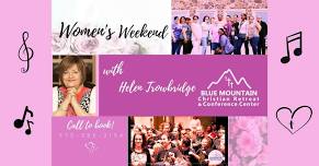 Women's Weekend with Helen Trowbridge