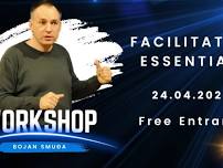 Facilitation essentials Workshop