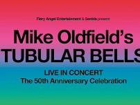 Mike Oldfield's Tubular Bells - 50th Anniversary Tour