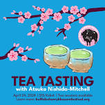 Japanese Tea Ceremony and Tea Tasting at the Buffalo Cherry Blossom Festival