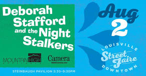 Deborah Stafford and the Night Stalkers