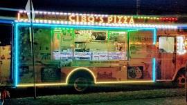 Food Truck: Cibo's Pizza