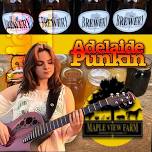 Maple View’s Live Music w/ Adelaide Punkin