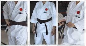 JKA Merchandises and International Gasshuku and Karate Tournament