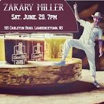 Zakary Miller at Lunn's Mill