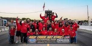 2024 RACE TRACK NOT STREET  --  1/8 MI NHRA DRAG STRIP