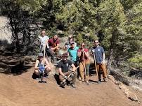 Earth Day at Lewis and Clark Caverns — Southwest Montana Mountain Bike Association