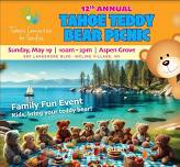 Tahoe Teddy Bear Picnic