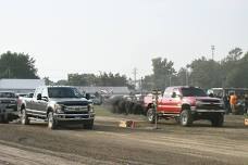 KOI Drag Racing at The Defiance County Ohio Fair on Saturday August the 17th