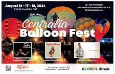 Centralia Balloon Fest