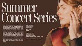 Summer Concert Series: MAY