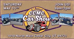 3rd Annual CCMC Car Show